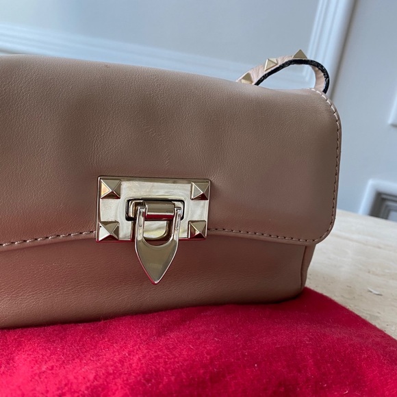 Authentic Valentino Garavani Mini Shoulder Bag - Picture 2 of 6